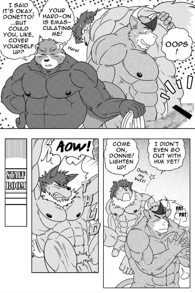 [Ryuumajin] With Friends like These [Eng]