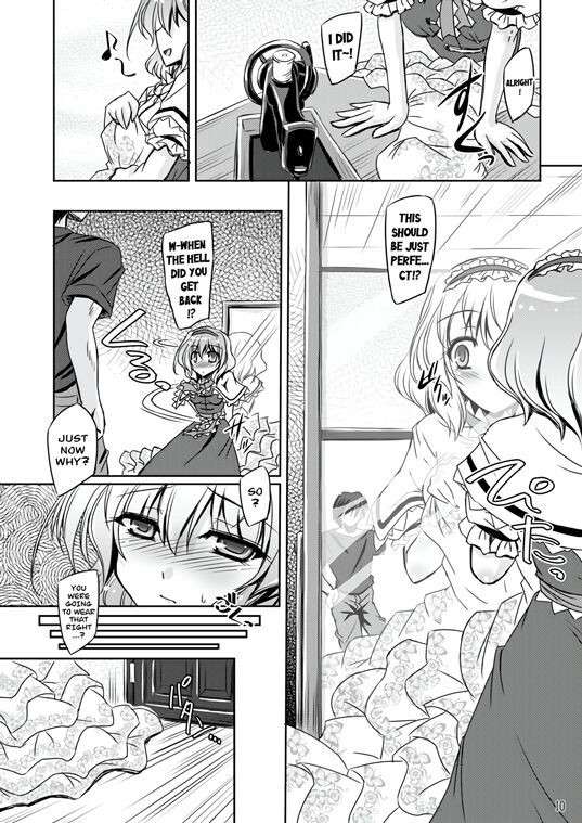 (Reitaisai 11) [Reverse Noise (Yamu)] Loose Strings 2 (Touhou Project) [Digital] [English] [CarlJPTL]