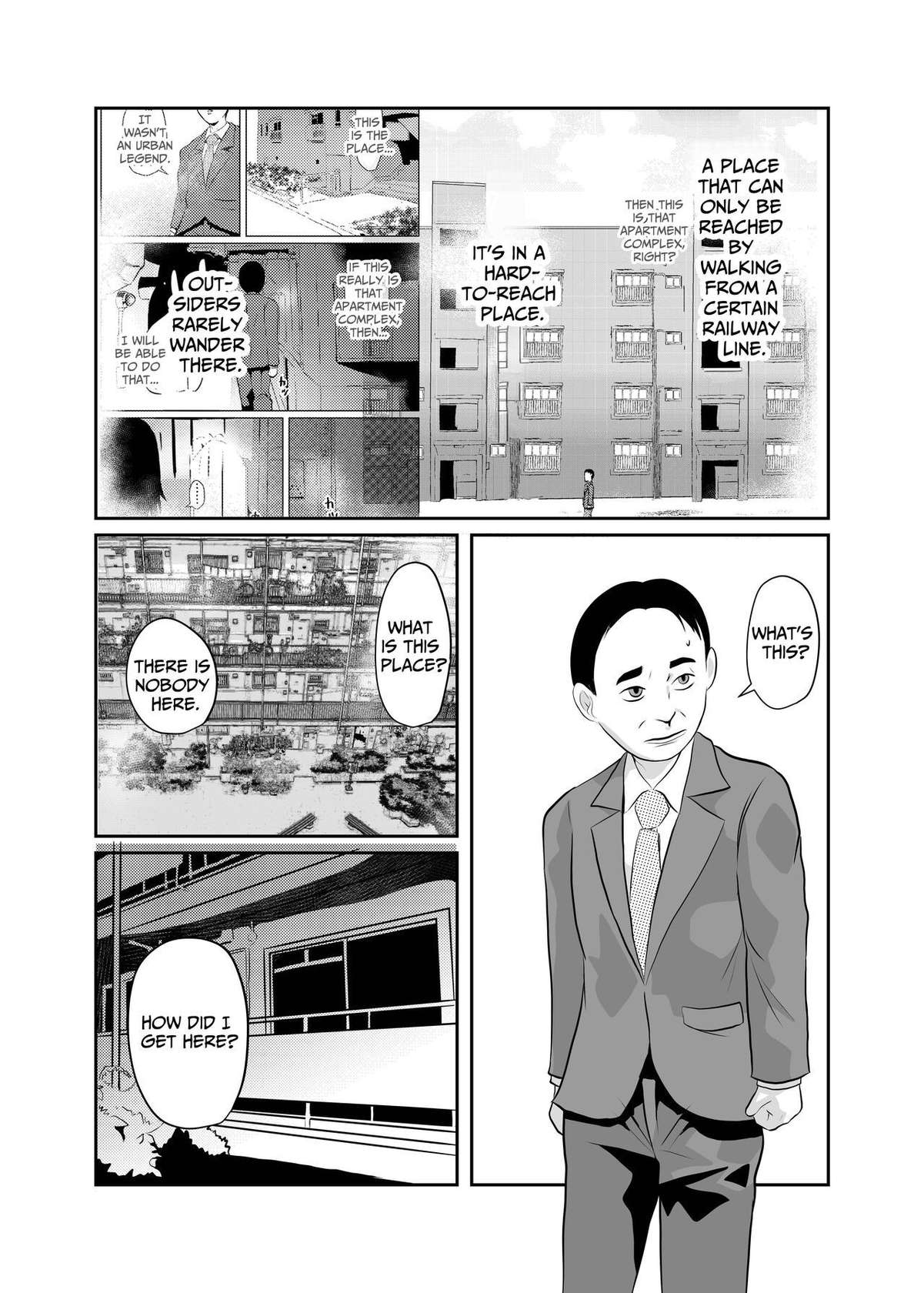 [Chikuwa-kai (Fuyutsuki)] Mahoroba Danchi 05 | Mahorobo Housing Complex 05 [English] [sakurei]