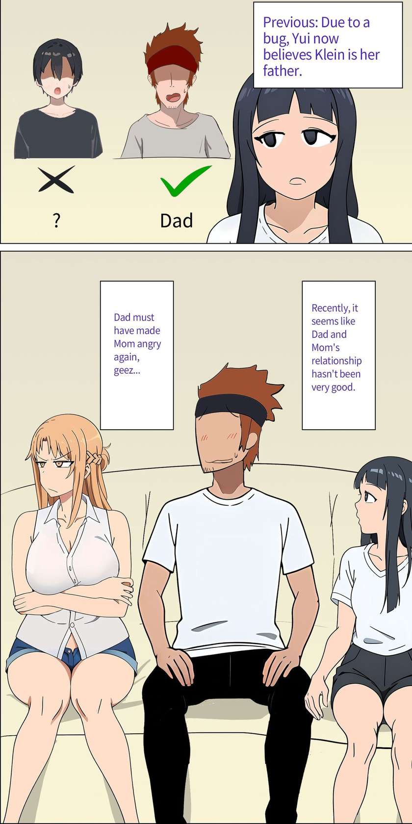 Asuna Family 1