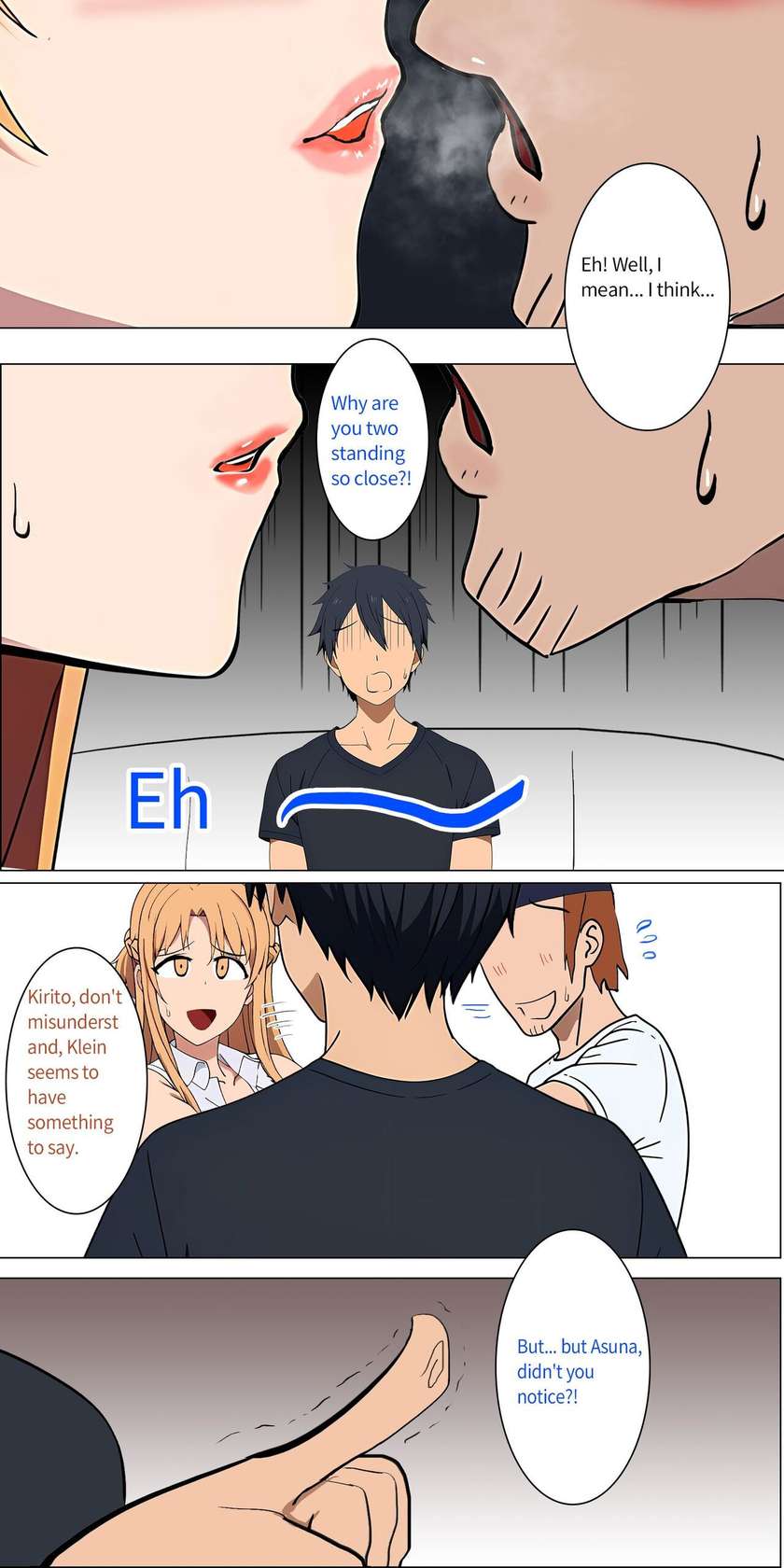 Asuna Family 1