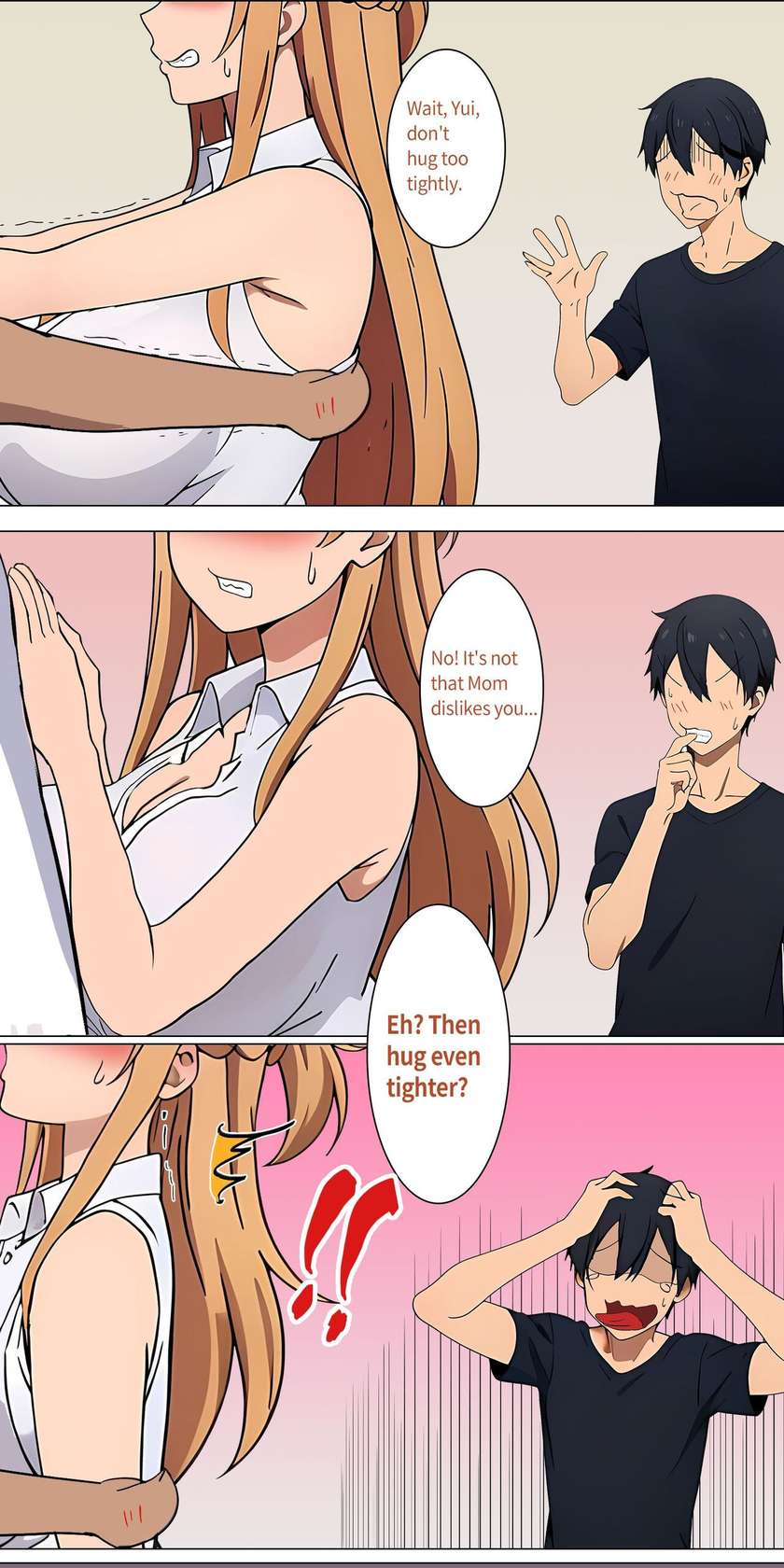 Asuna Family 1