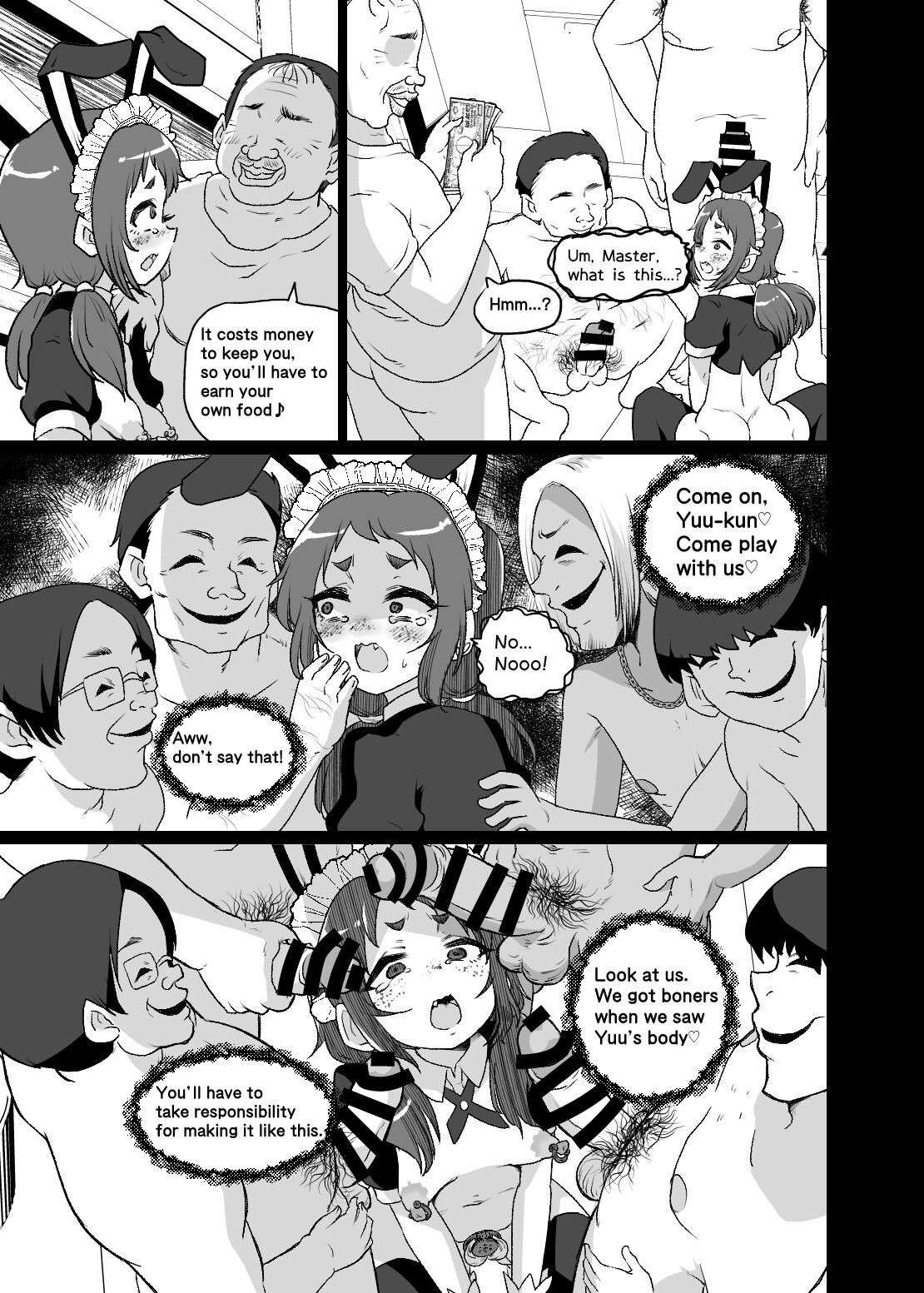 [Nikuyakitei (Nikuyaki)] Zoku Mesu Ochi Kansatsu Nikki | Sissy Transformation Observation Diary Returns [English] [Digital]