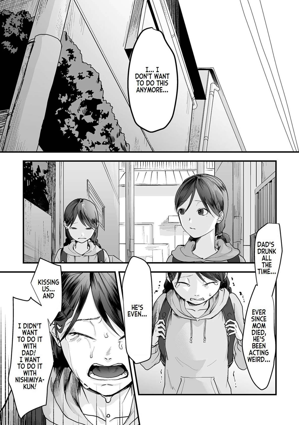 [Dendoro Kakariya] Hakuhyou no Kanojo-tachi | Girls on The Thin Ice Ch.1 [English]