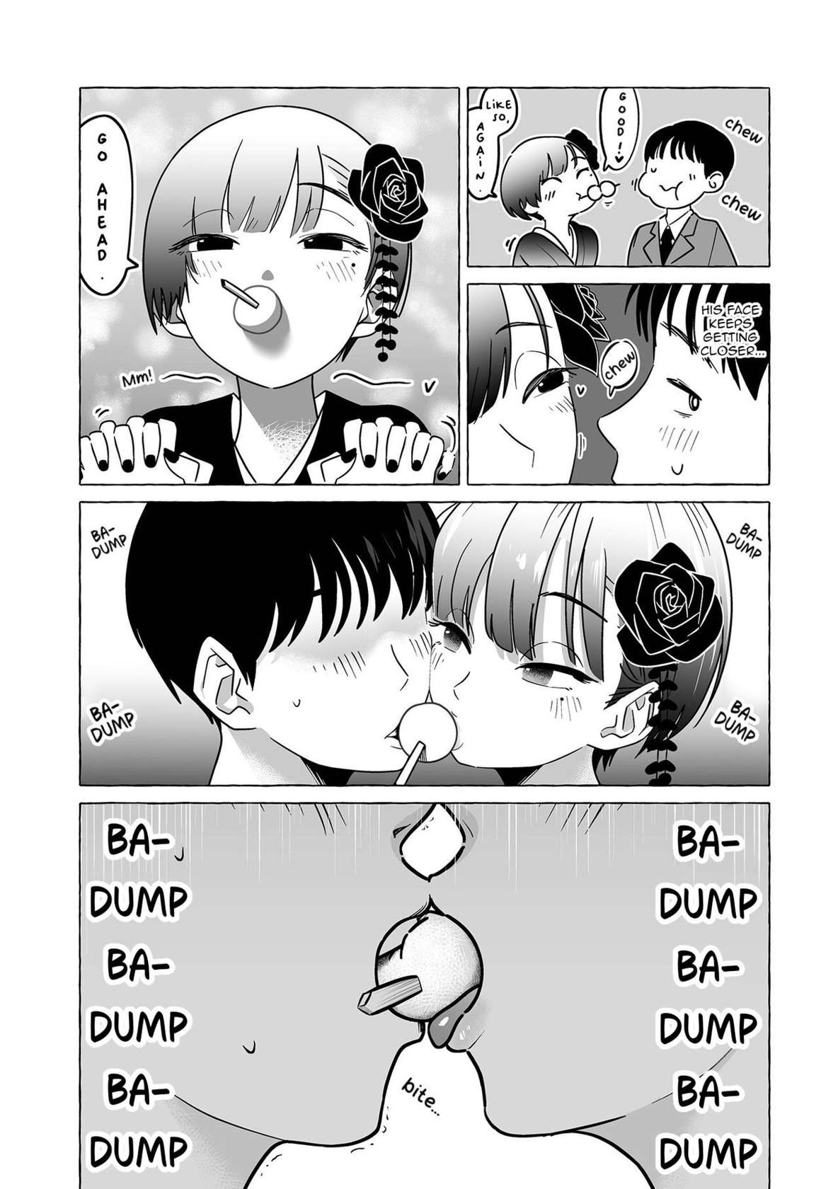 [Garasu Hokou] Welcome to the Femboy Teahouse (Gekkan Web Otoko no Ko-llection! S Vol. 91) [English]