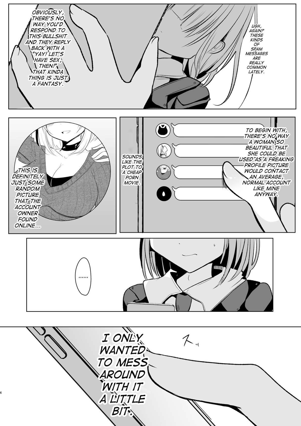 [Kanmi Cat (Miyase Nukko)] Off-Paco Futanari Ran-sama (Touhou Project) [English] [mysterymeat3] [Digital]