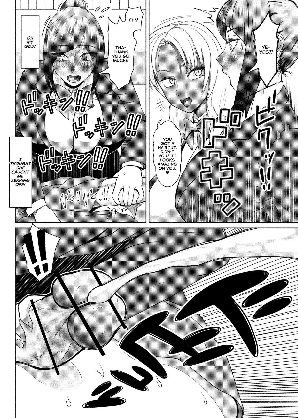 [ray-raw (Nobuhiro)] Futa Bitch Episode 9 Senpai and Kōhai [English] [CulturedCommissions]