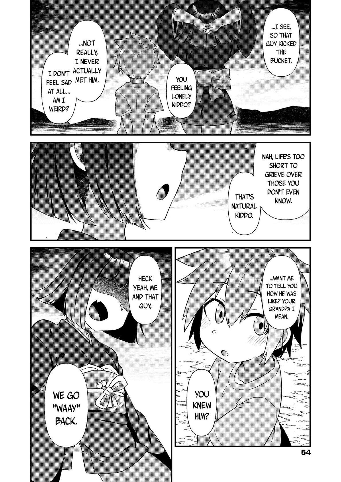 [Amagaeru] Mayohiga no Lolibabaa-tachi Mizuha + Yoh Hen | The Loli Hags of Mayohiga: Mizuha + Yoh Chapters (Towako 15 + Towako 16) [English] {Mistvern + Bigk40k} [Digital]