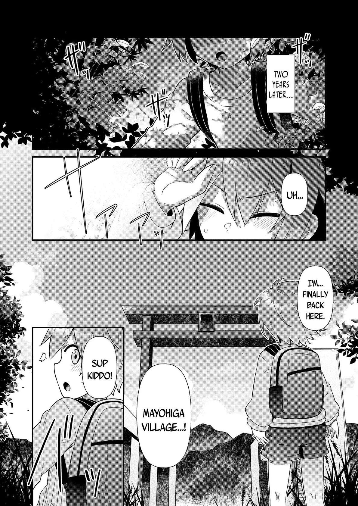 [Amagaeru] Mayohiga no Lolibabaa-tachi Mizuha + Yoh Hen | The Loli Hags of Mayohiga: Mizuha + Yoh Chapters (Towako 15 + Towako 16) [English] {Mistvern + Bigk40k} [Digital]