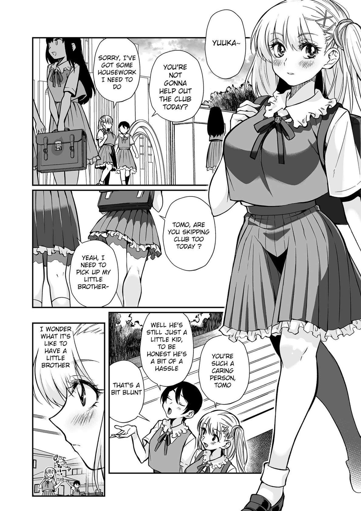 [Junk Food (Teritama Potekora)] There's no way I, The Demon Lord got Screwed by the Hero! [English]