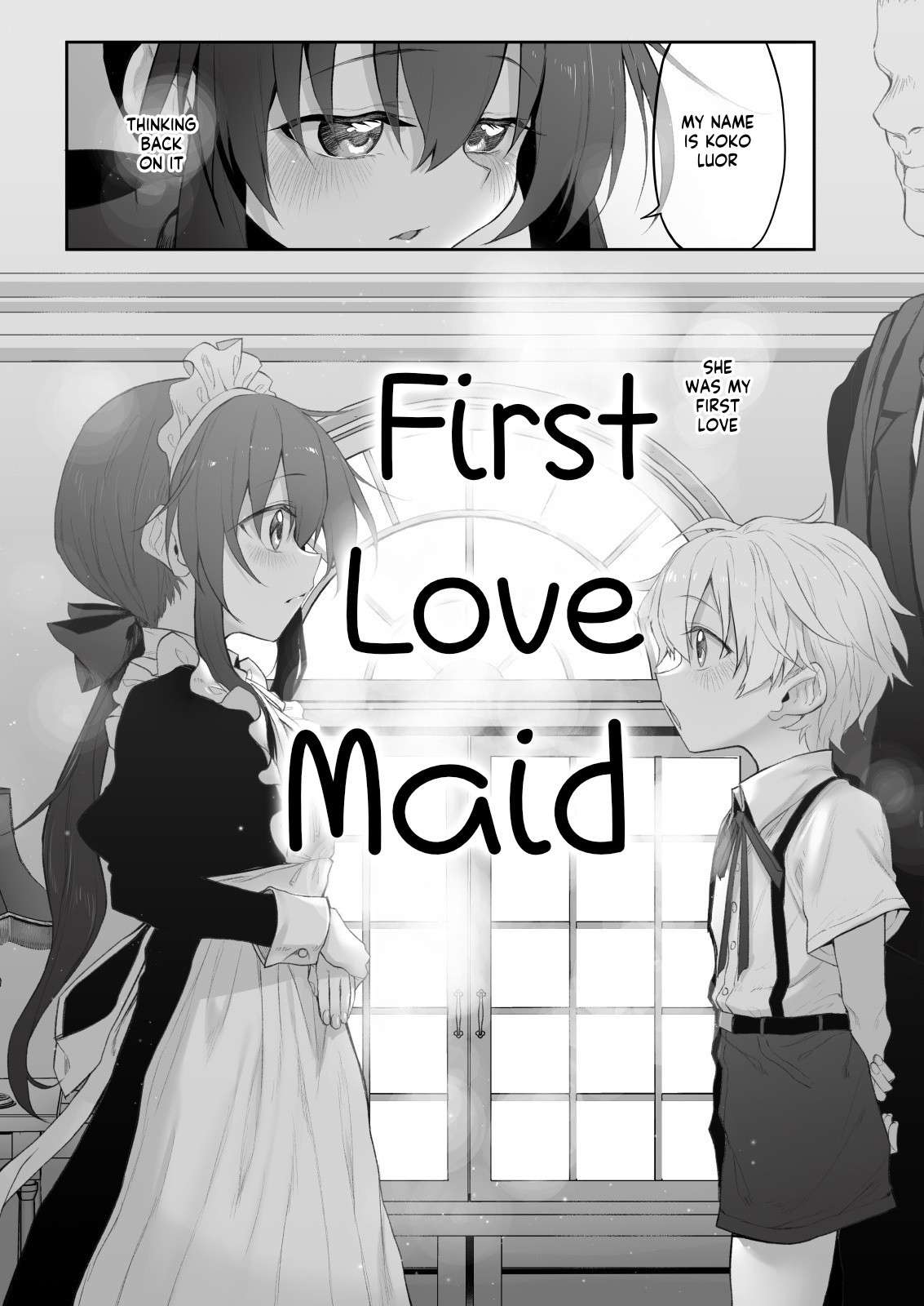 [Marked-Two (Suga Hideo)] Marked-girls Origin Vol. 11 Hatsukoi Maid - First Love Maid ~Boku no Hatsukoi Maid ga Otou-sama ni Netorareru Wake ga Nai~ [English] [Kappasa] [Digital]