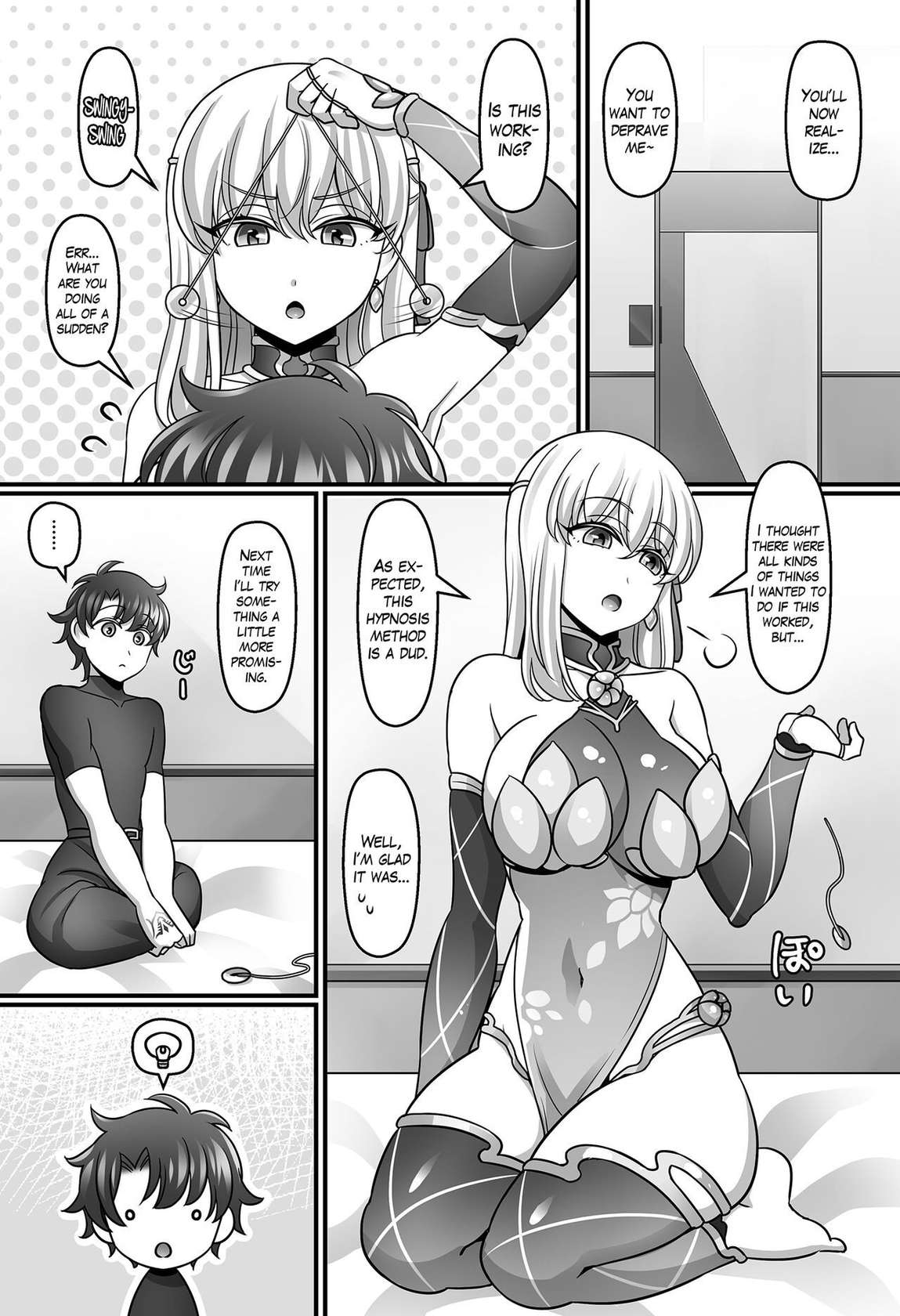 [Mabo Udon Teishoku (Negitoroko, Yakisoba Pantarou)] Sunao ni Natta Kama ni Shiboritorarechau Ohanashi. | Kama Became Honest with Me and Squeezed Me Dry (Fate/Grand Order) [English] [The Blavatsky Project] [Digital]