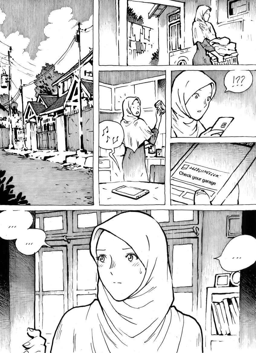 [Kharisma Jati] Mutilasi Chapter 1-10 [English]