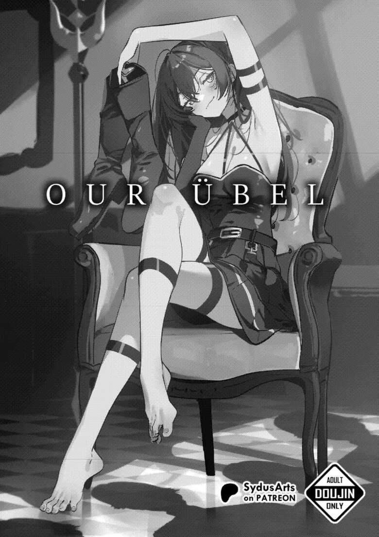 [SydusArts] Our Ubel: Part 1 (Sousou no Frieren) [ongoing]