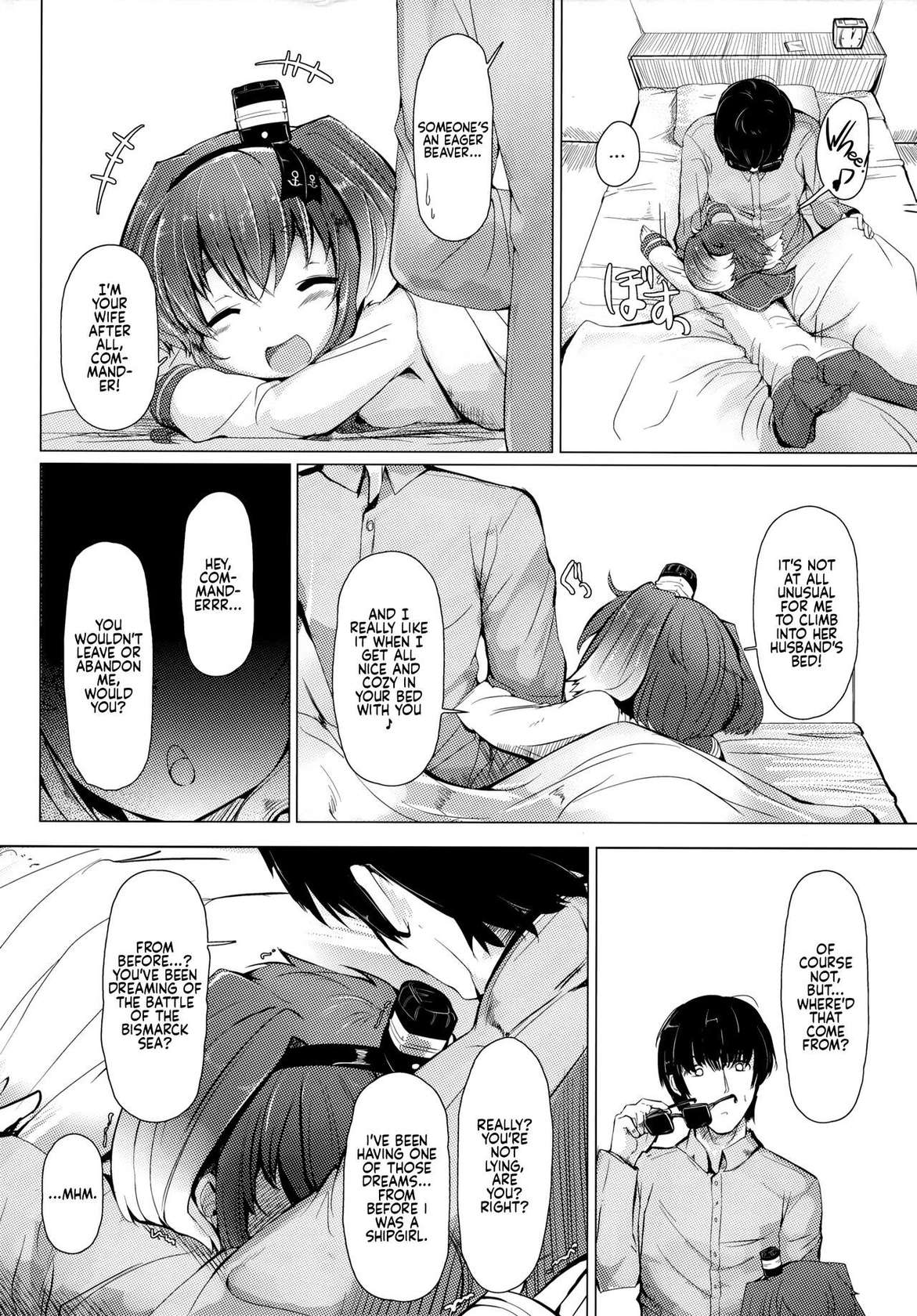 (C90) [STEELACT (Nijou Katame)] Tokitsukaze to Issho ni. Ni | Together With Tokitsukaze 2 (Kantai Collection -KanColle-) [English]