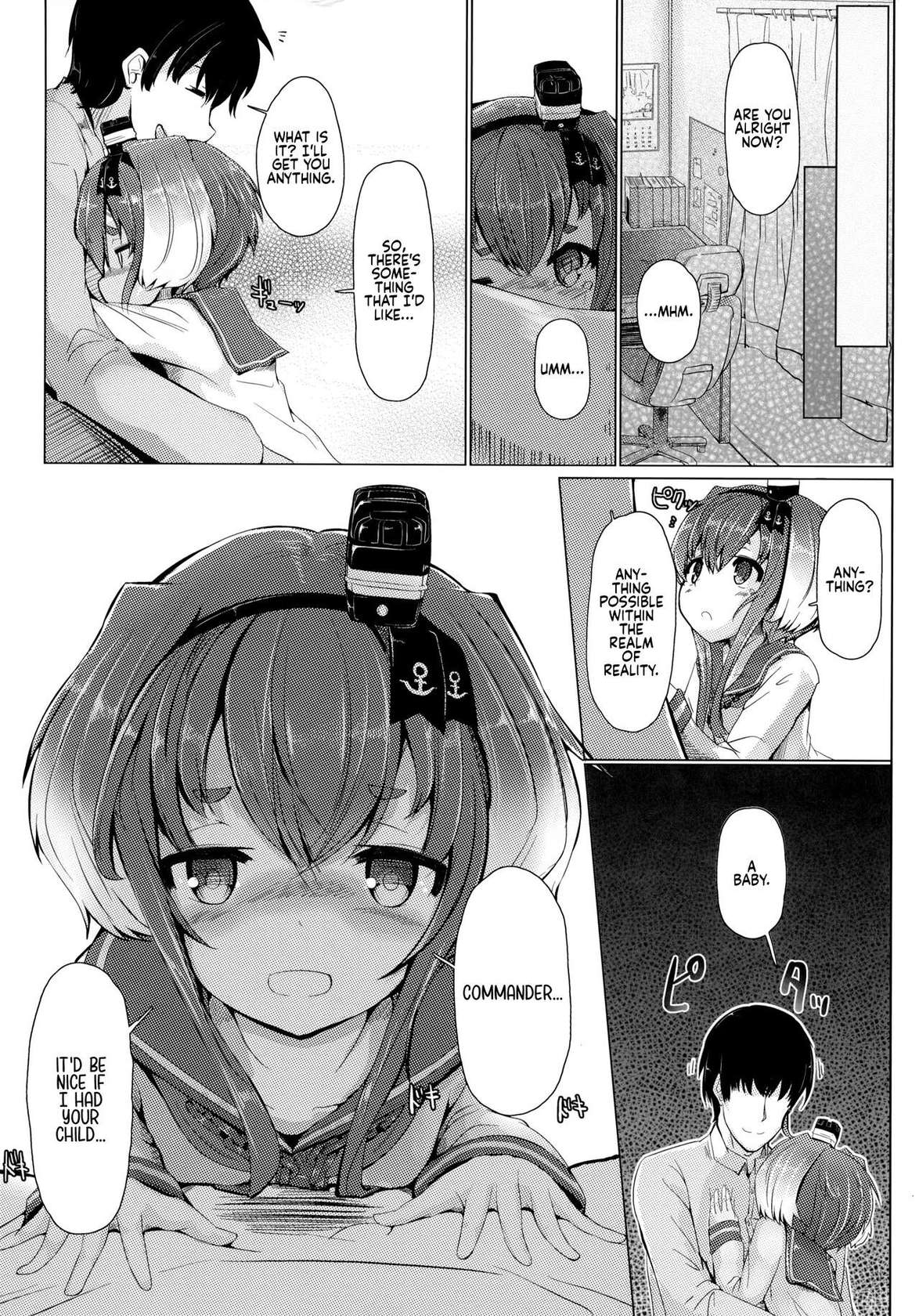 (C90) [STEELACT (Nijou Katame)] Tokitsukaze to Issho ni. Ni | Together With Tokitsukaze 2 (Kantai Collection -KanColle-) [English]