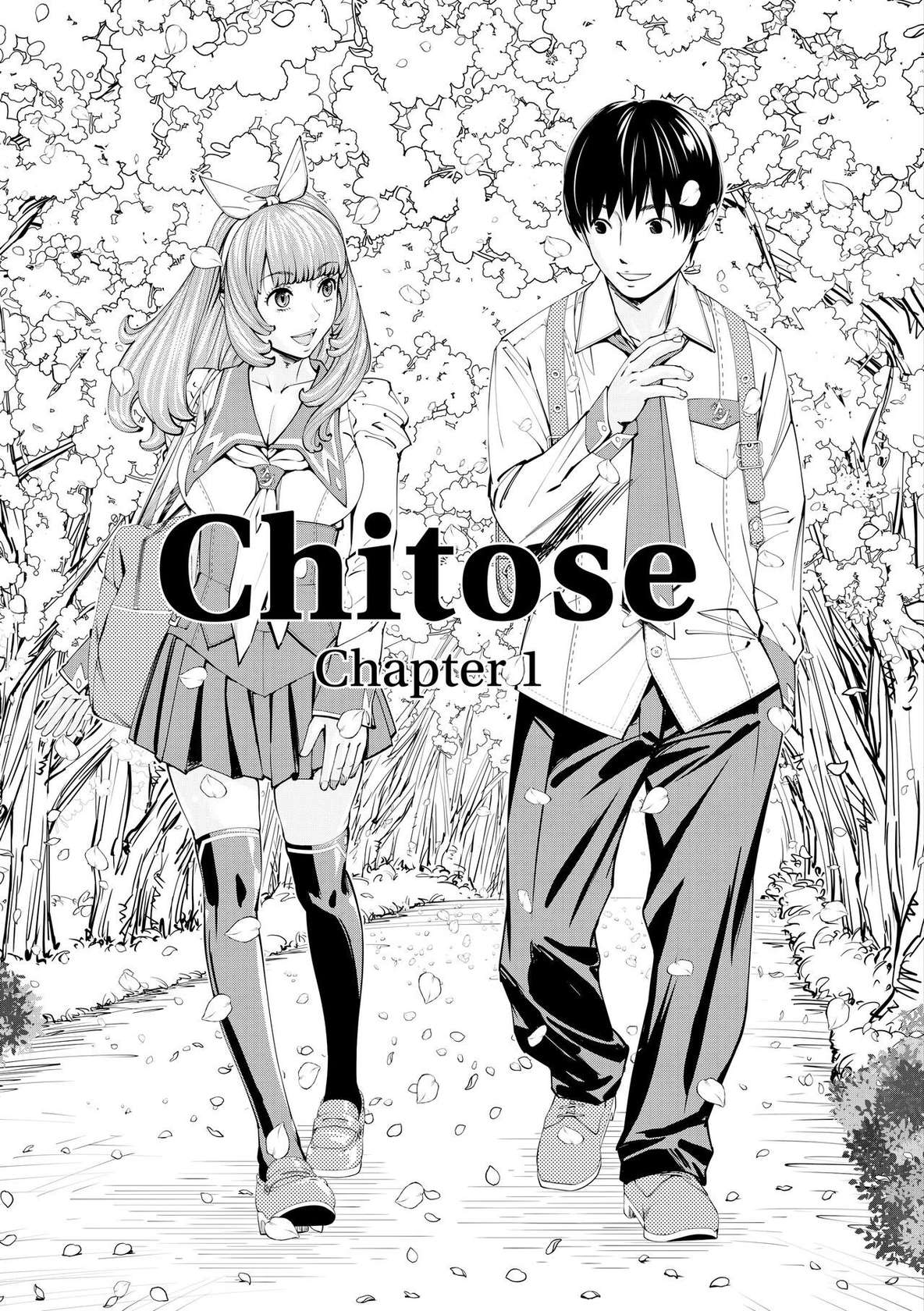 [Seto Yuki] Chitose