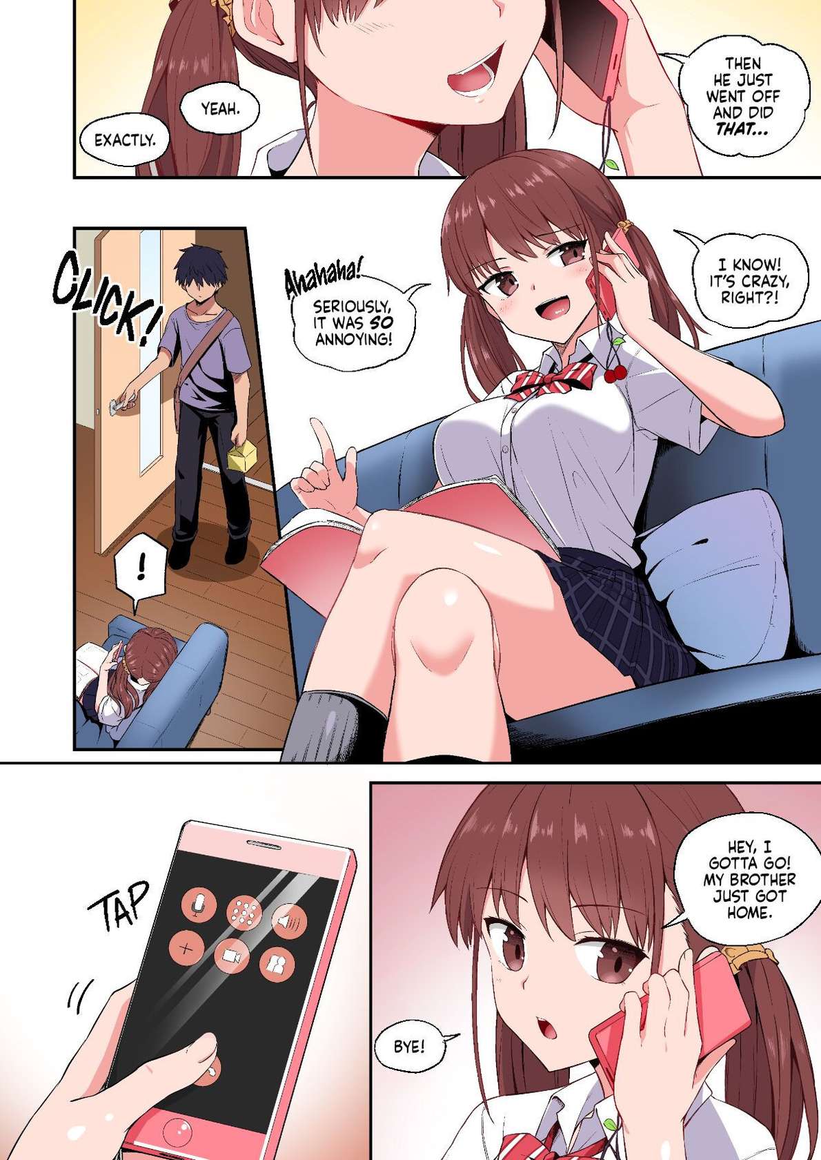 [Doushoku (Hino)] Wagamama Imouto Onaho-ka Keikaku ~Neru Imouto o Kaihatsu Choukyou~ Full Color Ban | Selfish Little Sister Onahole Project: Training Her In Her Sleep [English] [Sloppy Seconds] [Decensored] [Digital]