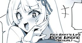 [FUYA] Rich Brat's Life Gone Wrong (Sexual) [ENGLISH]