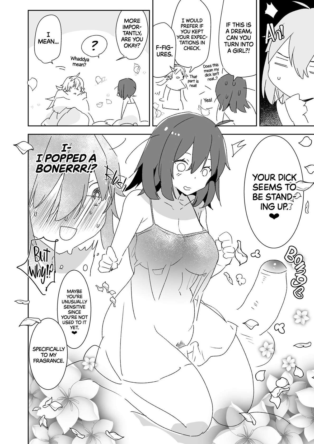 [Aimaitei Umami] Futanari Gudako X Merlin- The Virgin Futanari Master vs Her Virgin Mage Merlin [English] {2d-market.com} [Decensored] [Digital]