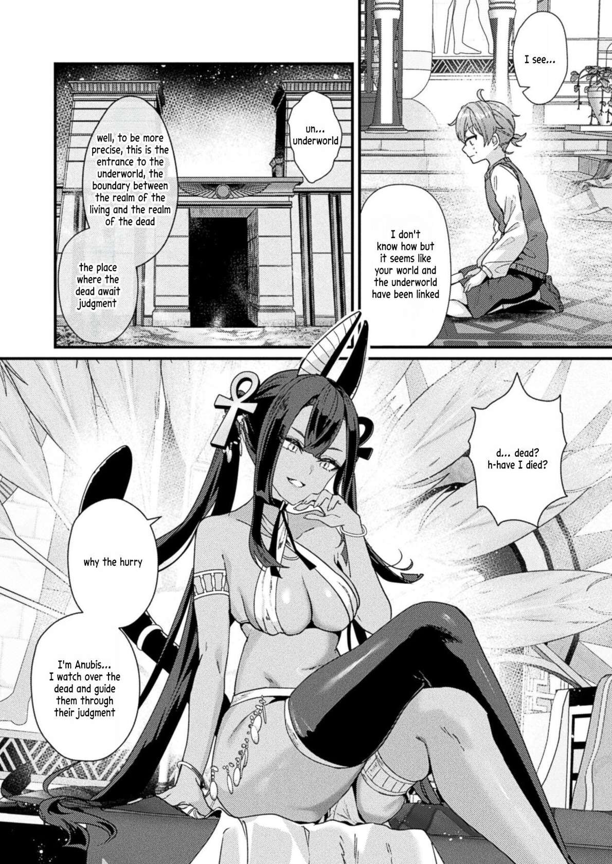 [Maruco] Meikai Trip Ecstasy (COMIC Unreal 2024-08 Vol. 110) [English] [ringo.san] [Digital]