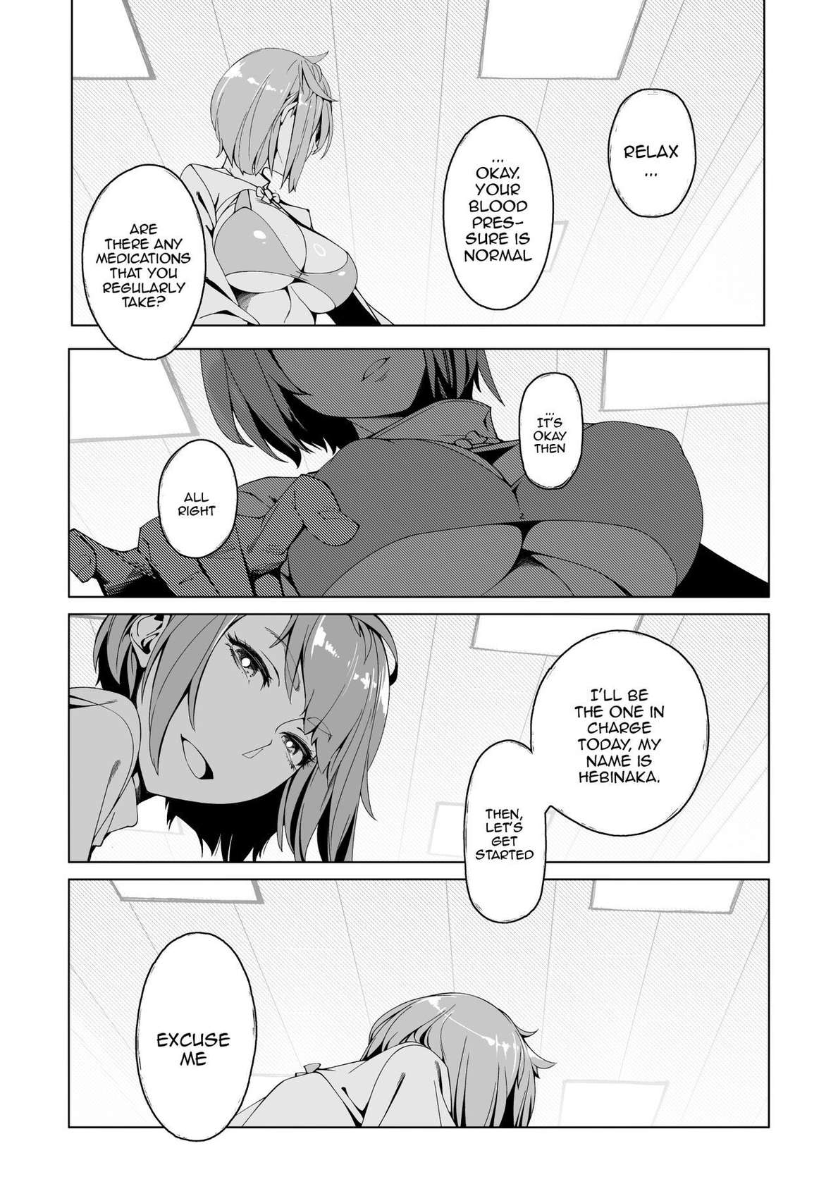 [Morigotatsu (Kotatsu Tomodachi)] Elixir Checker [English] {Doujins.com}