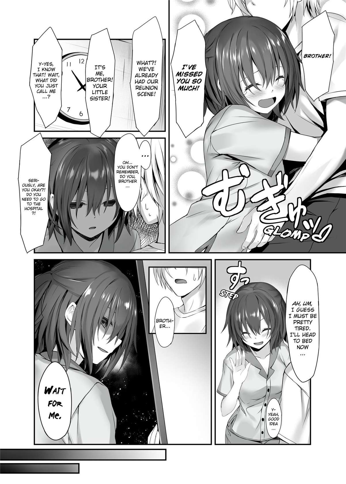 [Kiba Satoshi] The Little Sister Within My Little Sister [English] [Decensored]