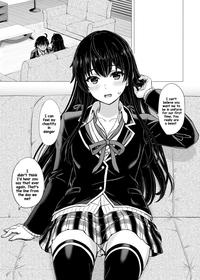 Yukinon Manga [Oneshot]