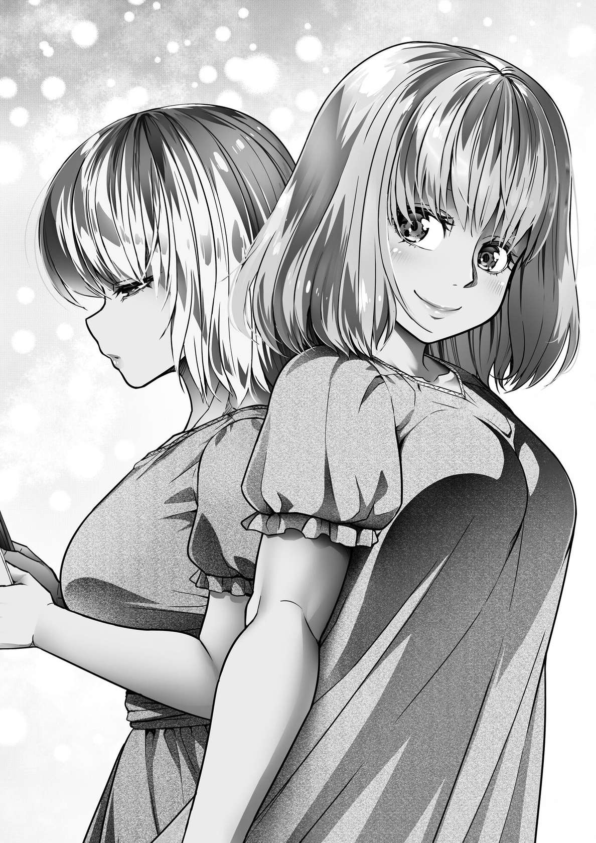 [Road=Road=] Chikara Aru Succubus wa Seiyoku o Mitashitai dake. 15