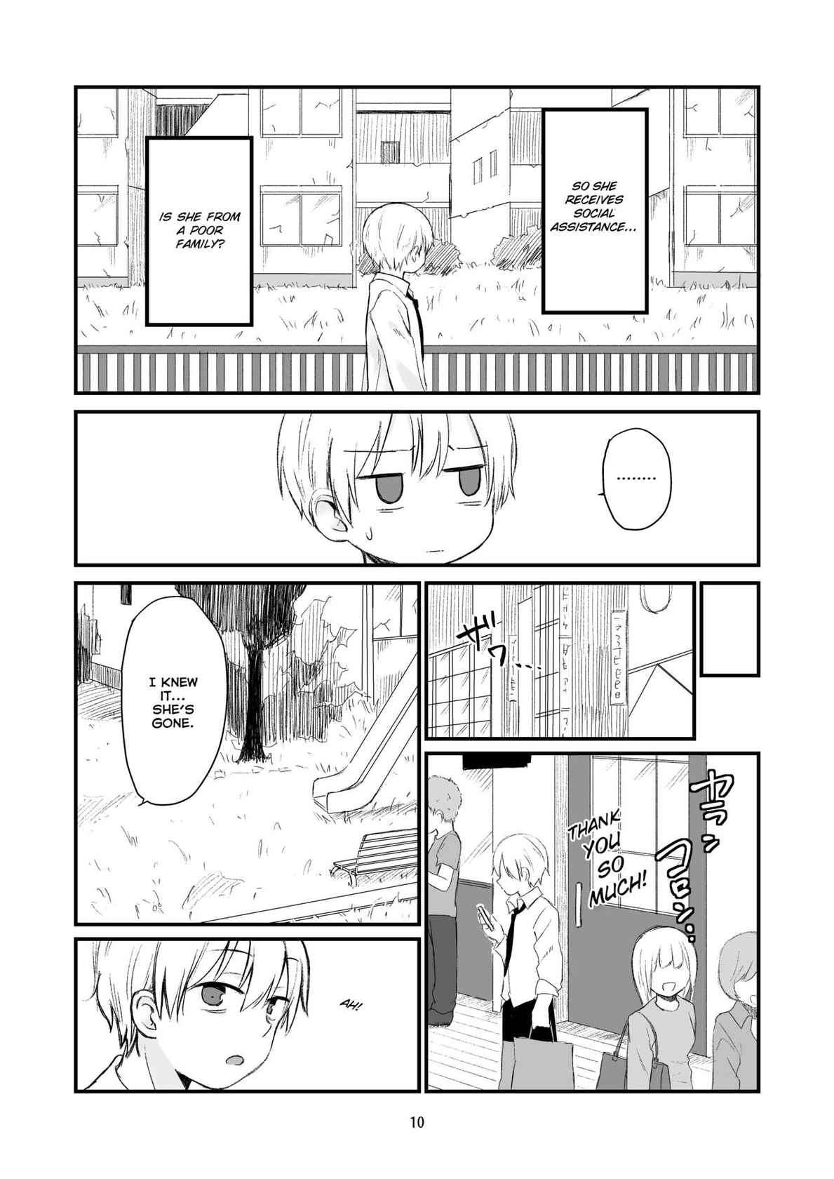 [Omamagoto (Nanoko)] Danchi no Ko | The Little Girl from the Housing Complex [English] [Zzyzzyxx] [Digital]