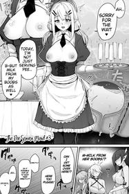 [Cocomachi] The Pee Server Maid #3