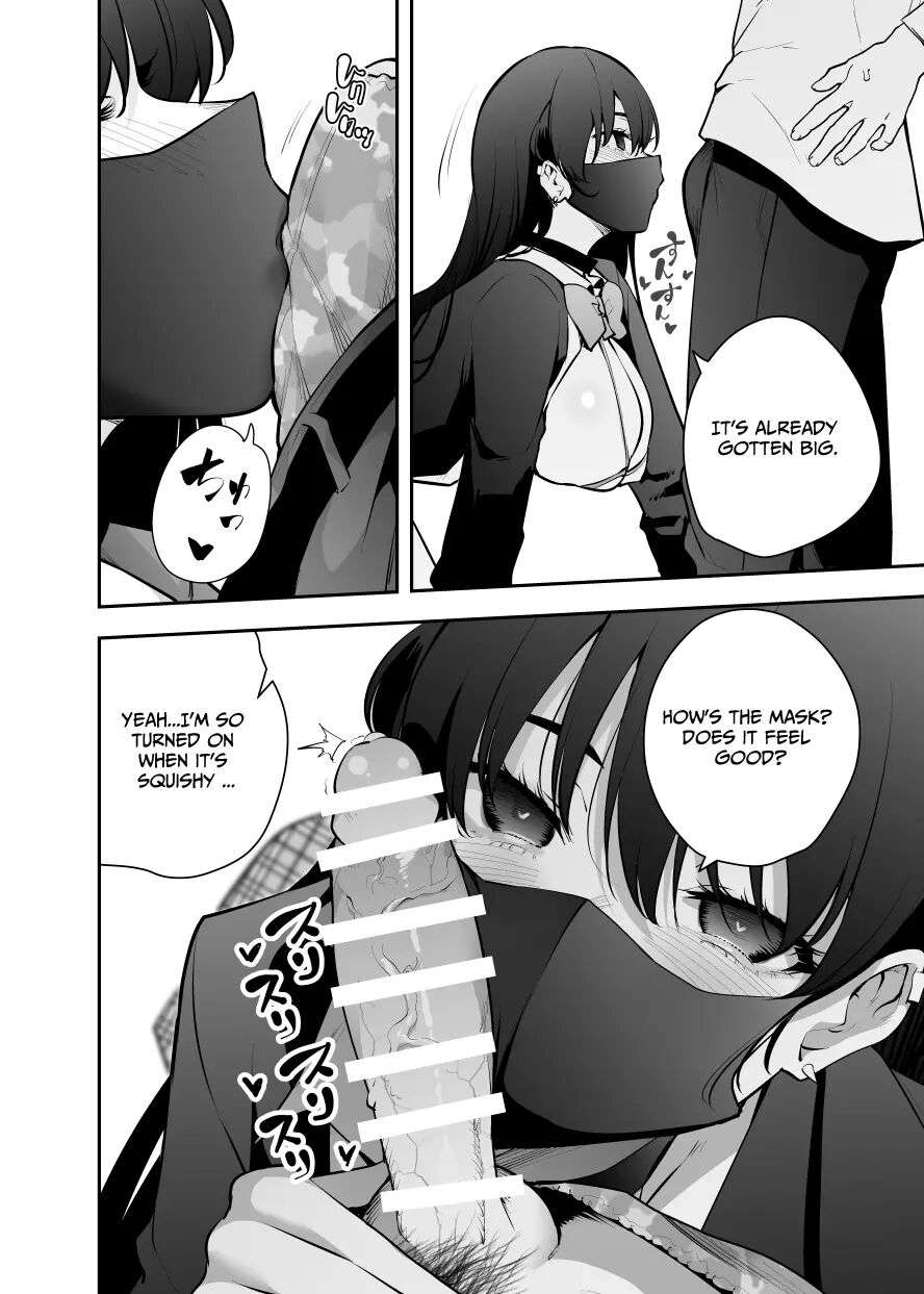 The Story Of A Manga Artist Who Was Imprisoned By A Strange High School Girl ～Extra～