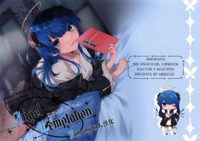 (C102) [Hibiscus (Amesaki Vanilla, Inazawa Mint)] Angel Temptation  (Arknights) [Chinese] [Jumppmuj個人漢化]