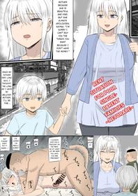 RENT SITUATION FOR POOR SINGLE- PARENT FAMILIES ~NETORARE (aramaa) [English] (colored by mikakucoloring)