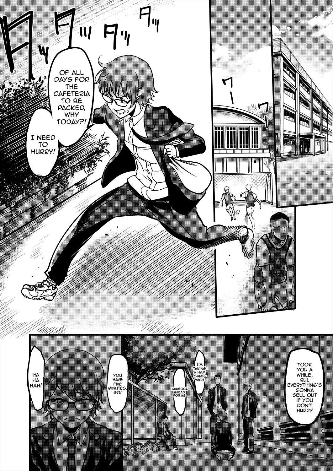 [Remu] Pashirare Kendoubu ~Onee-san no Shigoki~ | Being Made the Errand Boy of The Kendo Club ~ My Onee-san Wears Me Down ~ (COMIC MILF 2024-04 Vol. 77) [English] {Doujins.com} [Digital]