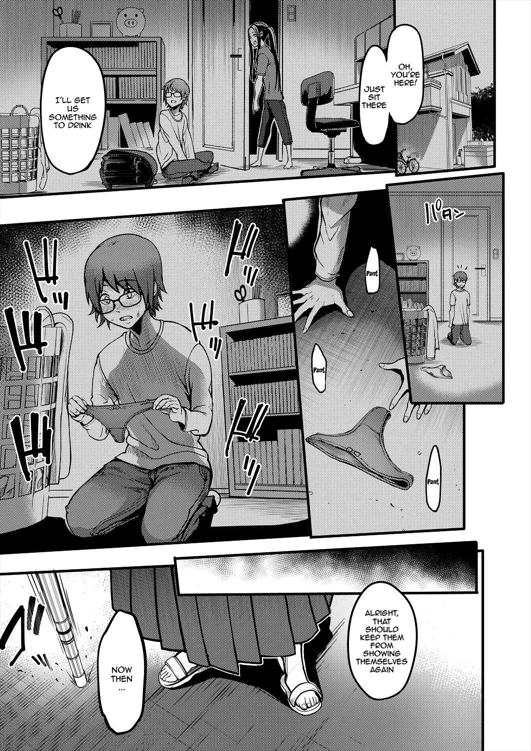 [Remu] Pashirare Kendoubu ~Onee-san no Shigoki~ | Being Made the Errand Boy of The Kendo Club ~ My Onee-san Wears Me Down ~ (COMIC MILF 2024-04 Vol. 77) [English] {Doujins.com} [Digital]