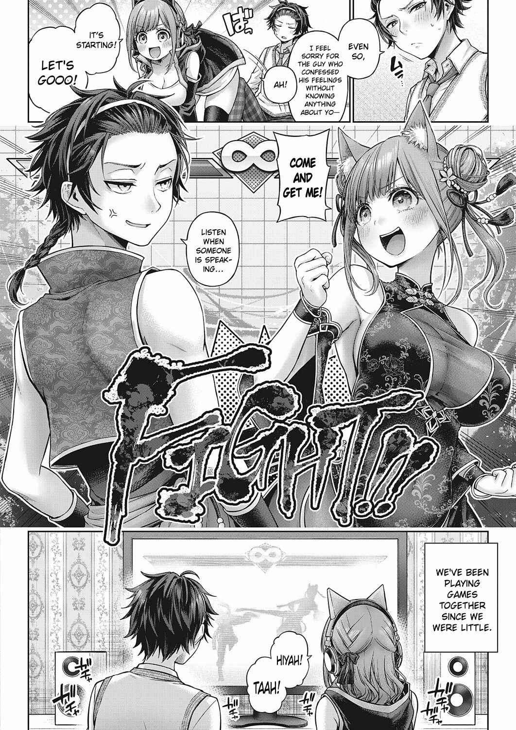 [Metsubushi] Yes My Kitty (COMIC ExE 46) [English] [ConTL] [Digital]