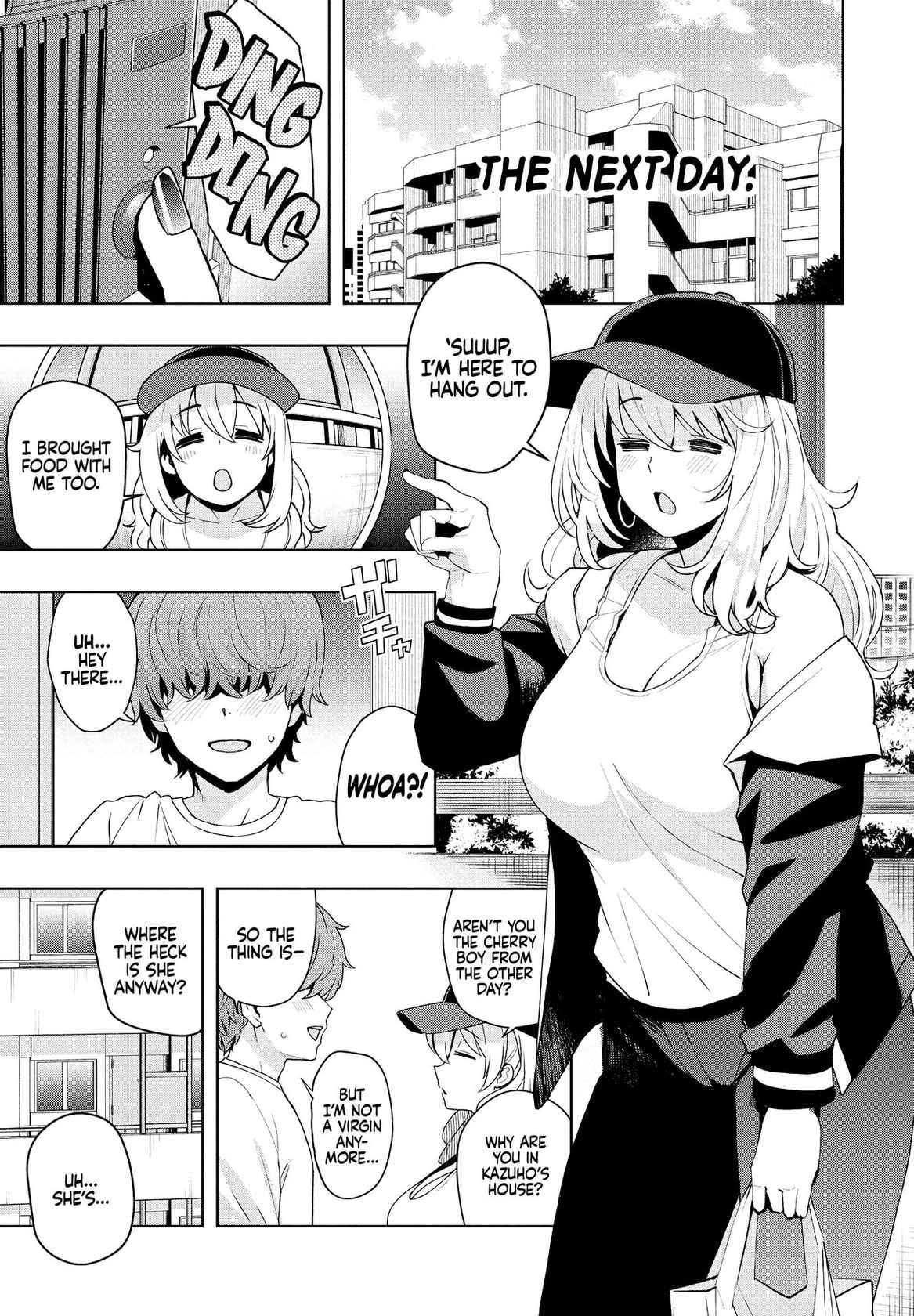 [Tamagoro] Ima kara Hajimete Nani ga Warui Ch. 2 | What's Wrong with Starting Now? Ch. 2 (COMIC Penguin Club 2024-11) [English] [WataTL & head empty] [Digital]