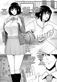 [Tokkuuki 1-go (Sevengar)] Big-Breasted Girlfriend From the Basketball Club Stolen Away By A Junior [English] [H4stur15]