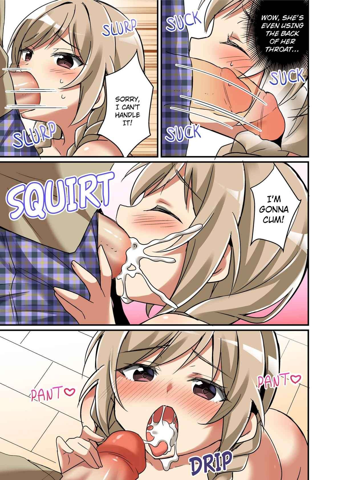 [TSF no F (NOMU)] Welcome to the Succubus Sorority Turning into my Younger Sisters Little Sister [English] [Decensored]