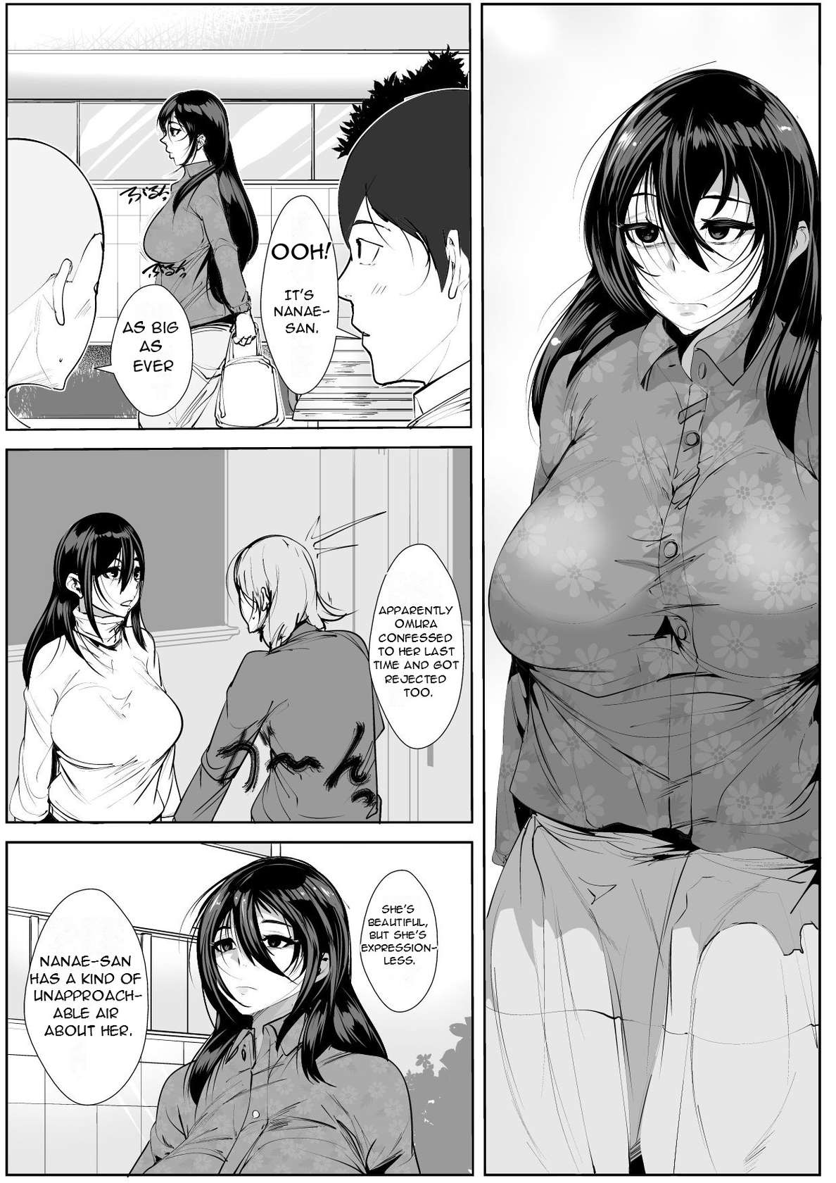 [AKYS Honpo] Onee-chan wa Warawanai | My Sister Doesn't Laugh [English] [DarklordMTLs]