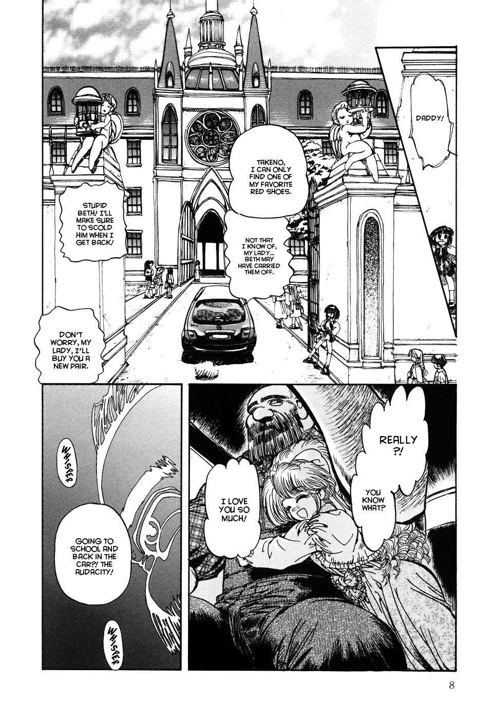 [Shunmin Mk III] Crack Angel Chapters 1-4 [English] [Project Valvrein]