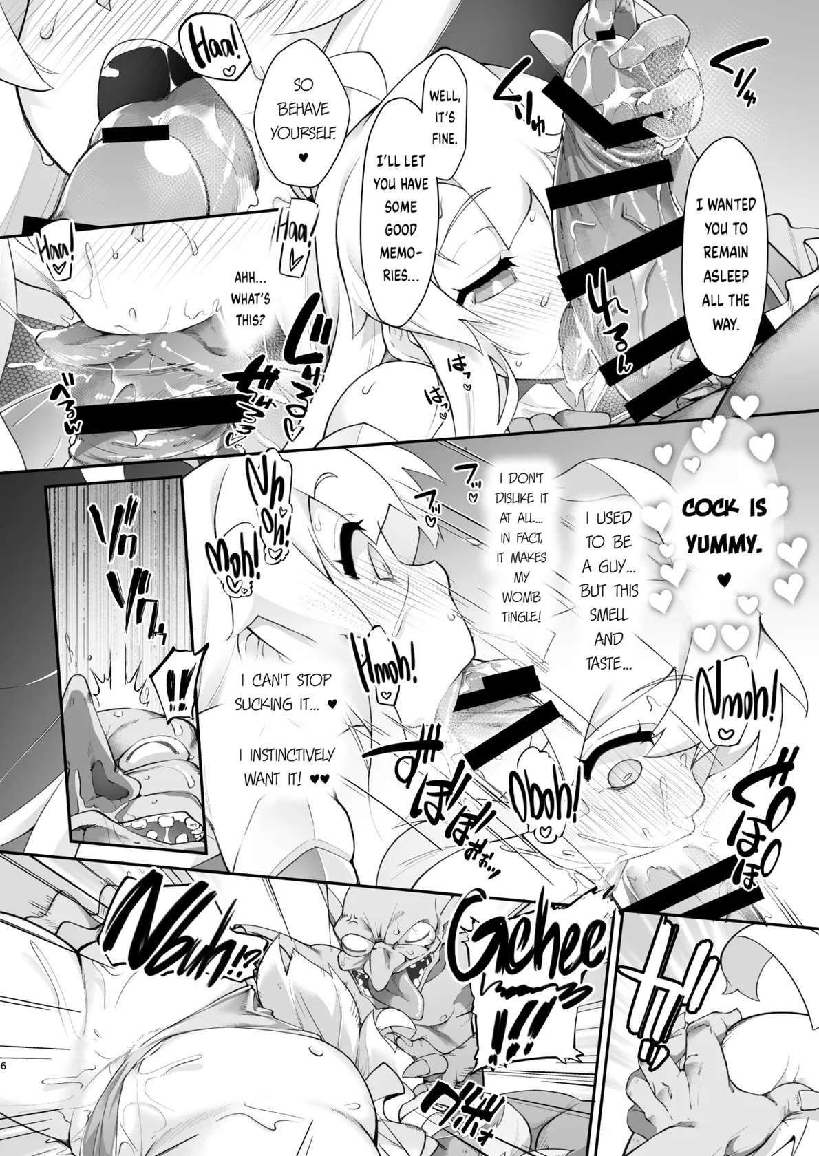 [CHARAN PORAN (Nekono Matatabi)] Onii-chan wa Taimanin ni Natte mo Oshimai | Big Brother Became an Anti-Demon Ninja but He’s Still Doomed (Onii-chan wa Oshimai!) [English] [Rinruririn] [Digital]