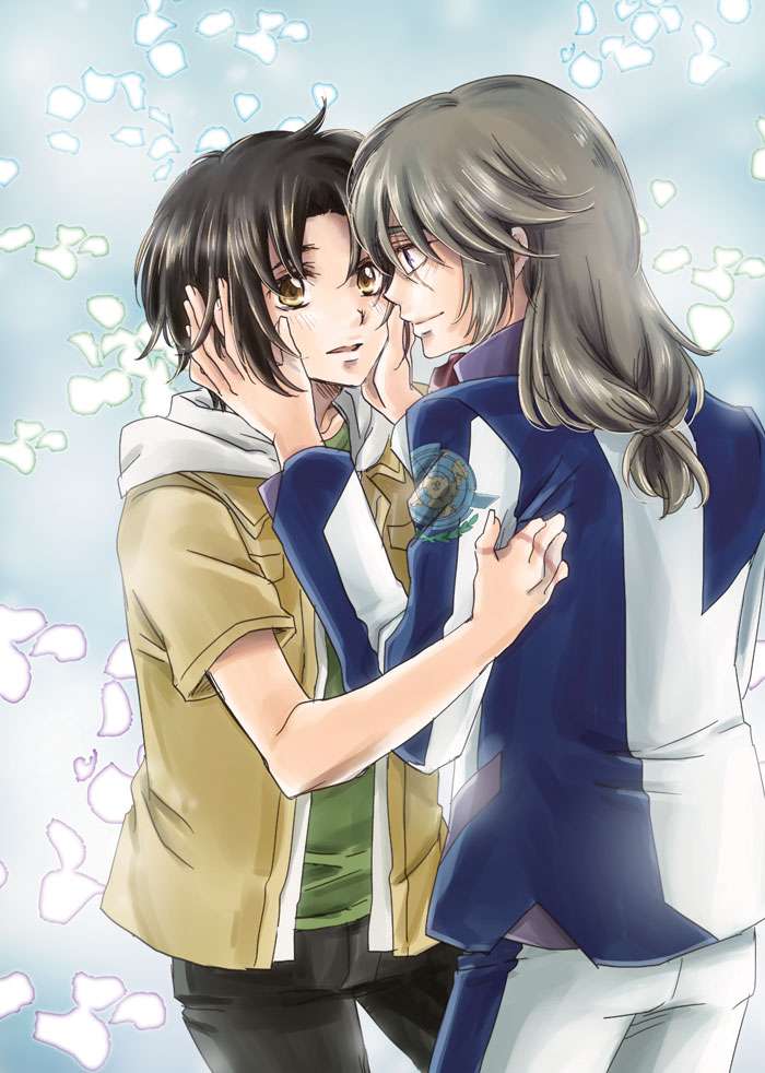 [Yurari Biyori (Yukko)] 総一再録 ENDLESS BLUE (Soukyuu no Fafner) [Digital]