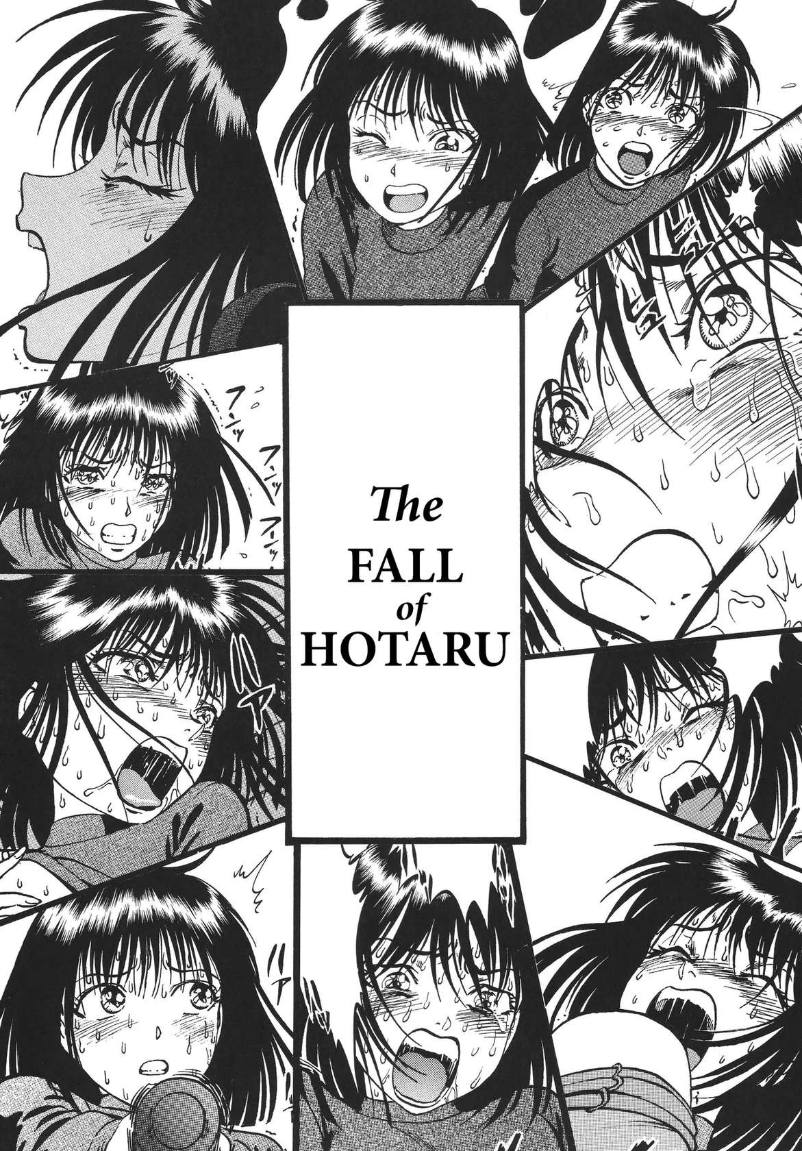 [RPG Company 2 (Yoriu Mushi)] Hotaru no Shizuku | The Fall of Hotaru (Bishoujo Senshi Sailor Moon) [English] [MisterJ167]