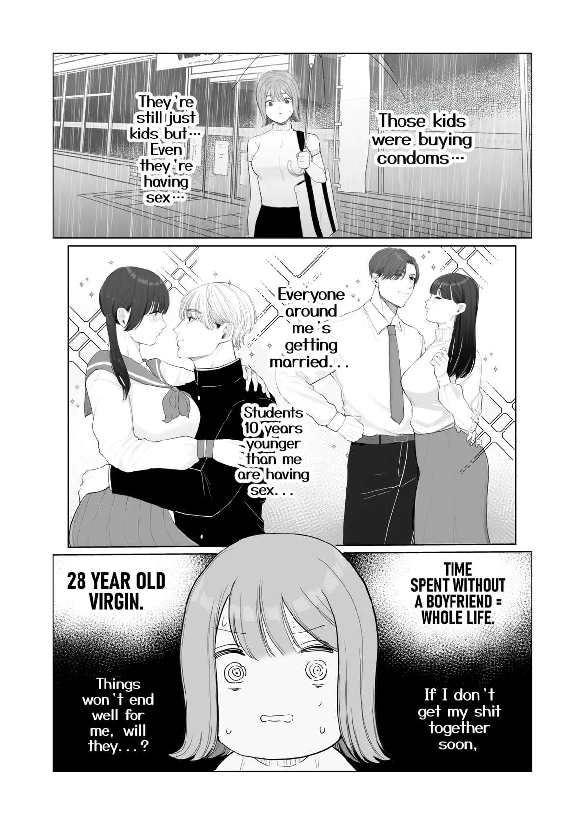 [Sakura siina] Inma hiroimashita. -Arasa- shojo ga Inma no ban in sareru made- [English] [A Cool Person] [Digital]