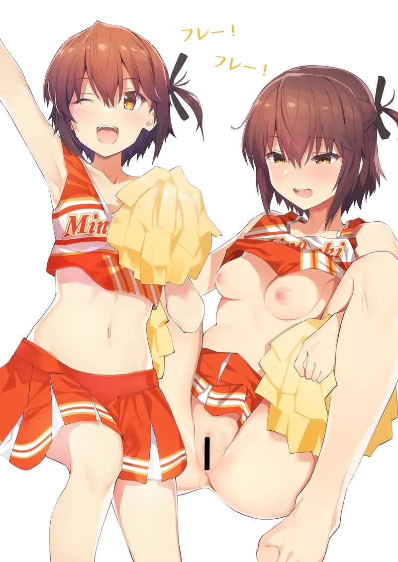 [Wagamama ni Socks! (hitoiki] Kanami-chan to Cosplay Ecchi Shitai! (Toji no Miko) [Digital]