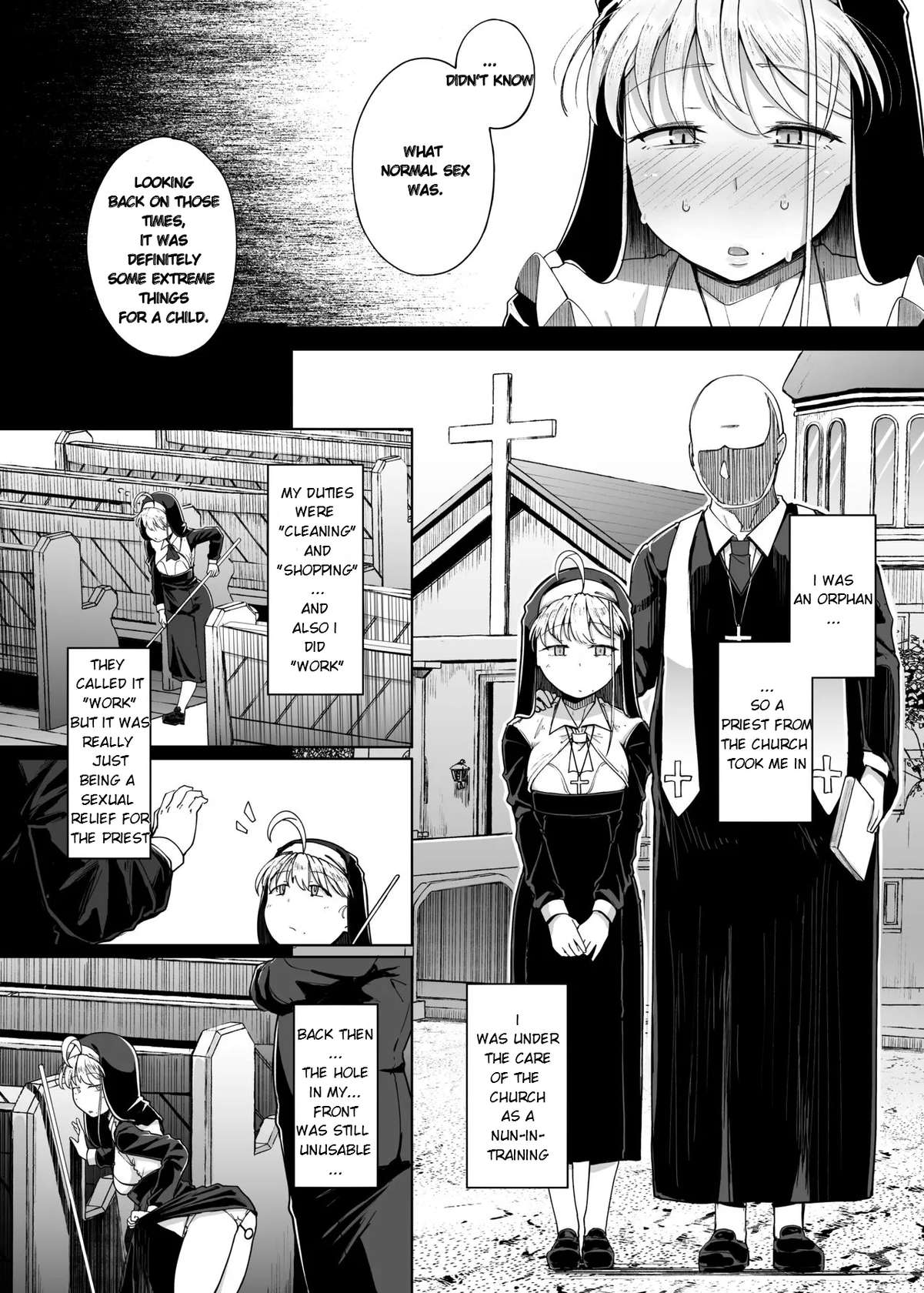 [Jikahatsudensho (flanvia)] Zange Ana 4 | Confession Hole 4 [English] [Digital]