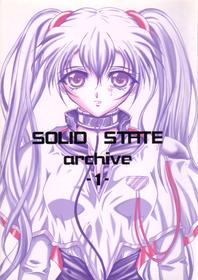 (C62) [TERRA DRIVE (Teira)] SOLID STATE archive 1 (Martian Successor Nadesico)