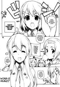 (C78) [MARUARAI (Arai Kazuki)] Mata K-ON (K-ON) pg. 15-28 [English] [xinsu]